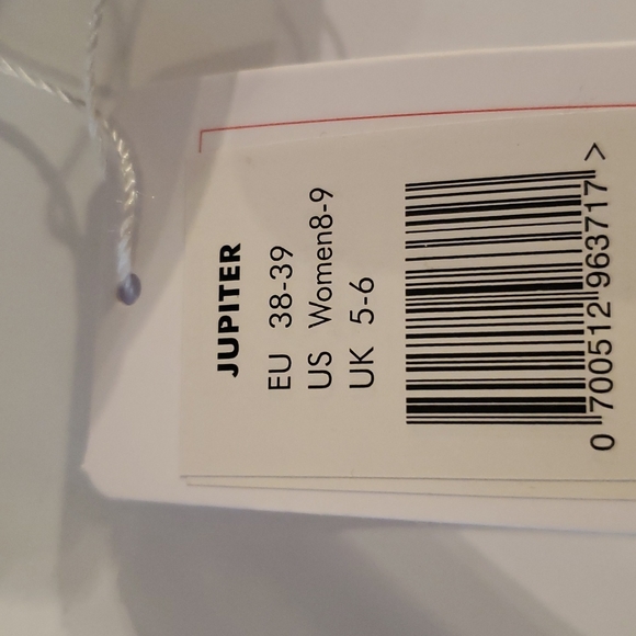 Freedom Moses Slides Jupiter Size 8-9 Women. - Picture 5 of 5